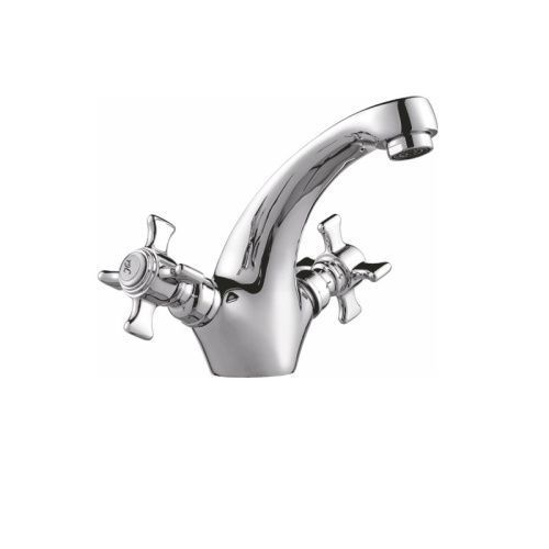 Смеситель Cron CN1024 на раковину хром