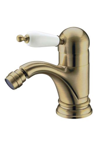 Смеситель Boheme Medici смесители 306 на биде бронза Смеситель Boheme Medici смесители 306 на биде бронза