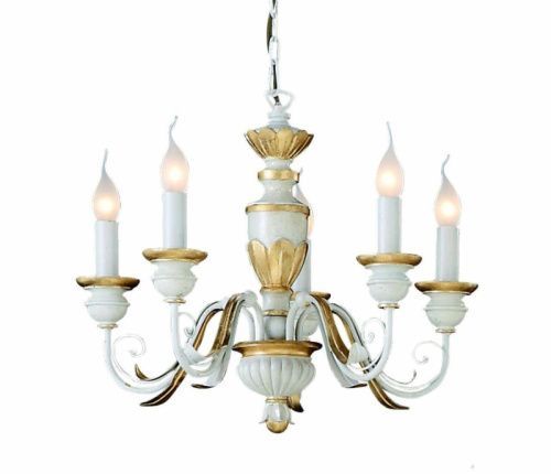 Люстра подвесная Ideal lux Firenze (Фирензе) FIrenze SP5