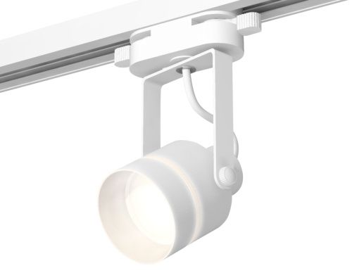 Трековый однофазный светильник Ambrella Light Track System (Трацк Сыстем) XT6601081