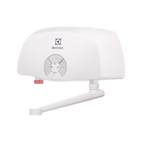 Водонагреватель Electrolux  SMARTFIX 2.0T(3,5 kW)кран электрический проточный