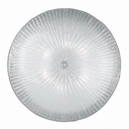 Светильник настенный Ideal lux Shell (Схелл) Shell PL6 Trasparente