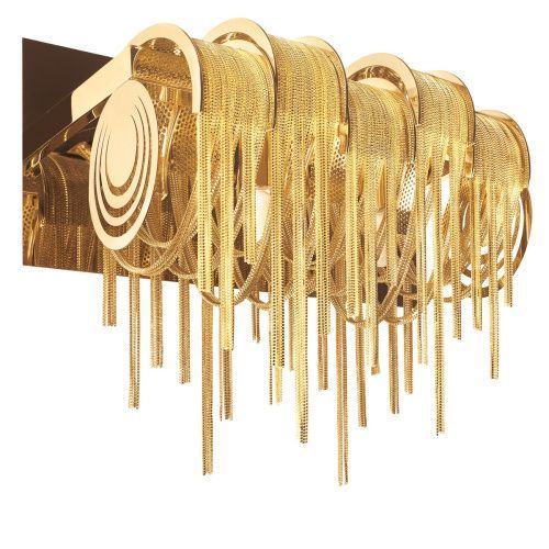 Бра Loft It Volver 10404W/B GD