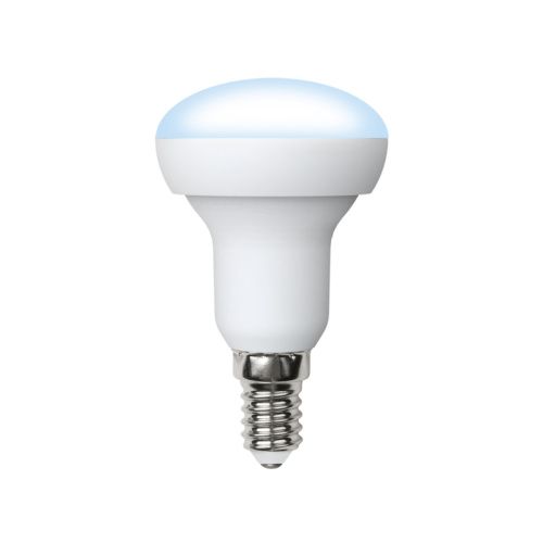 Лампа светодиодная Volpe Norma R (Норма Р) LED-R50-7W/NW/E14/FR/NR картон