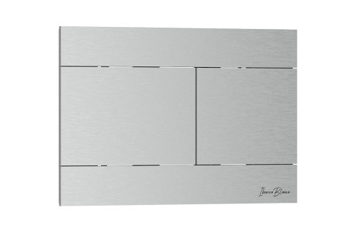 Кнопка смыва Iberica Blanca INOX-R IB.B015.01