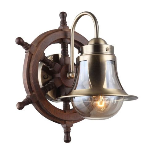 Бра Arte Lamp Timone (Тимоне) A7006AP-1AB