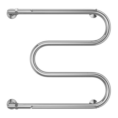 Полотенцесушитель Terminus 4620768880957 60х63 водяной хром