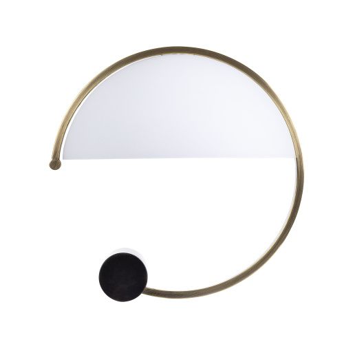 Настольная лампа Arte Lamp BRAVA (БРАВА) A5056LT-1AB