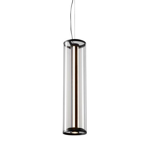 Светильник подвесной Delight Collection P0046-600B black