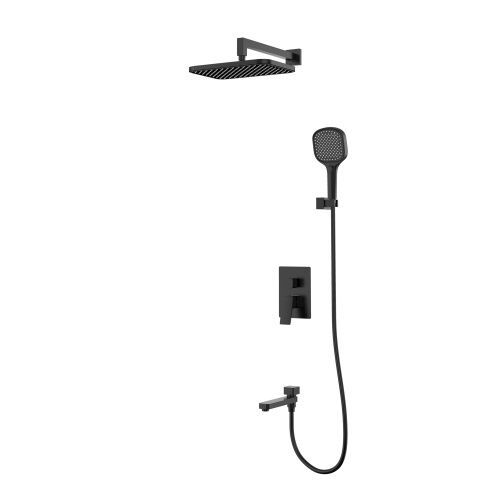 Душевая система Raglo R30.27.06 встраиваемая в стену