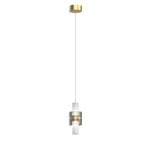 Светильник подвесной Delight Collection MD22001004-1A gold
