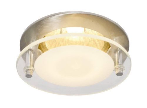 Светильник встраиваемый Arte Lamp Topic (Топиц) A2750PL-3SS