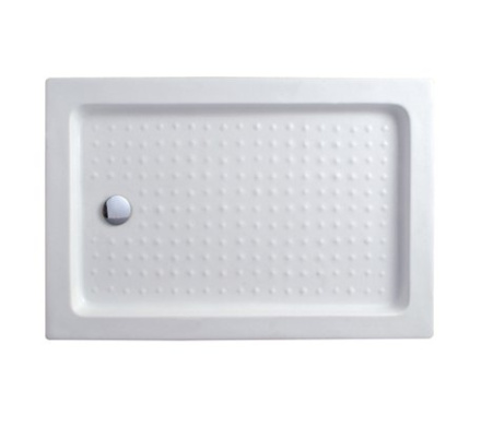 Душевой поддон Cezares TRAY-A-AH-120/90-15-W0 120х90 акрил белый