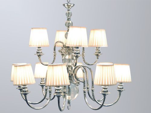 Люстра подвесная Newport 3100 3112/C без абажуров