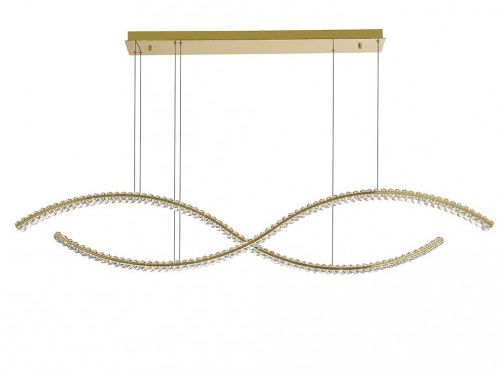 Люстра подвесная Newport 8240 8242N/160 gold
