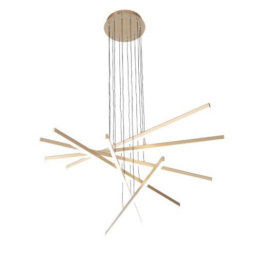 Светильник подвесной ST Luce Basoni (Басони) SL394.223.06