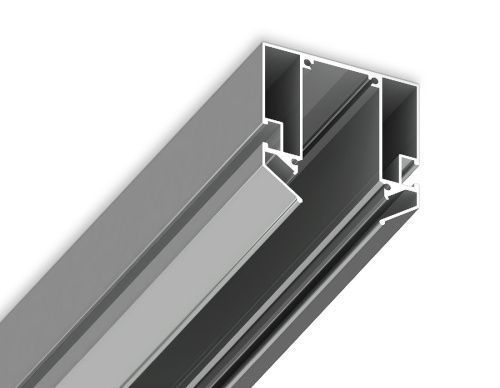 Корпус для накладного шинопровода Ambrella Light Magnetic 220V (Магнетиц 220В) GL1013