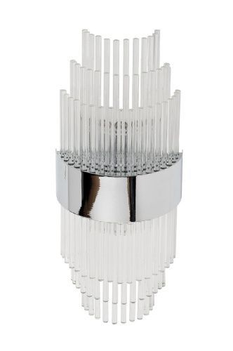 Светильник настенный Garda Decor 92EL-YG59021S-2W