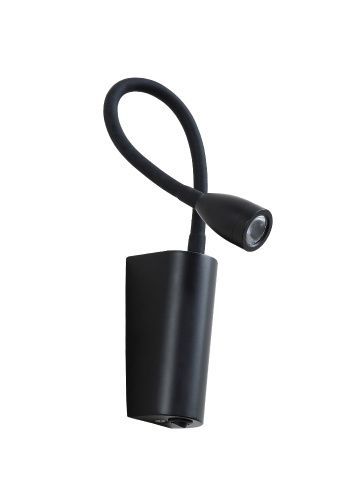 Бра Crystal Lux Movi (Мови) MOVI B AP3W LED BL