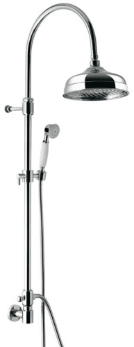 Душевая колонна Emmevi C02594ICR настенная цвет хром