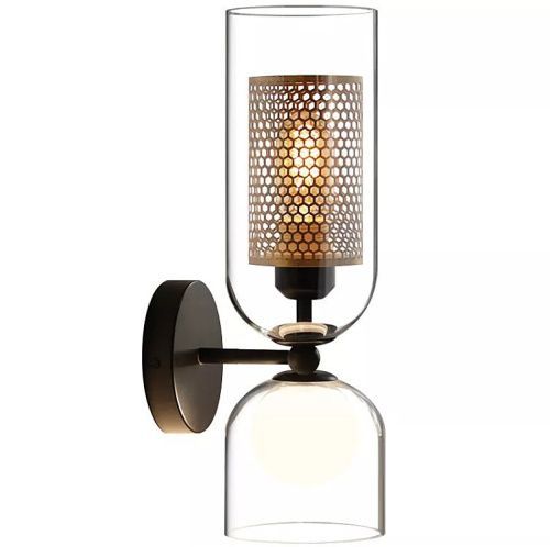 Бра Lightera Milano (Милано) LE240W-2B