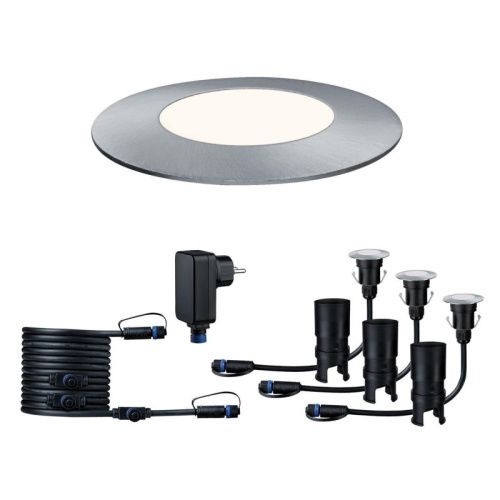 Ландшафтный светодиодный светильник Paulmann Floor Mini Basisset (Флоор Мини Басиссет) 93698
