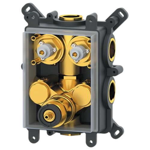 Скрытая часть Remer RRBOX99D2