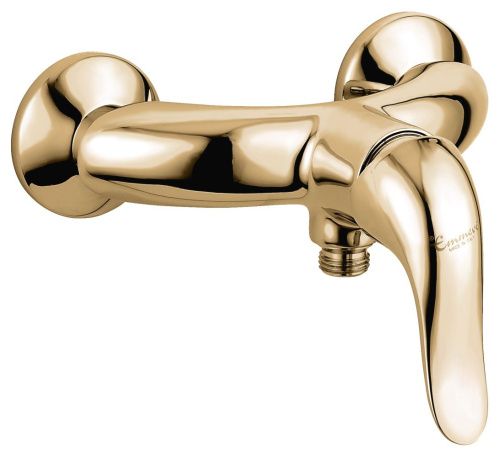 Смеситель Emmevi Duka 44002/BR настенный бронза