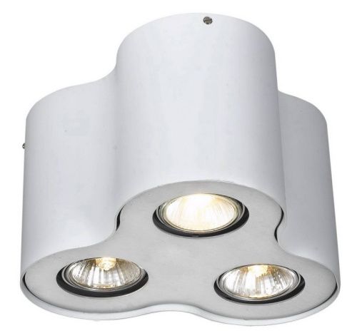 Светильник накладной Arte Lamp Falcon (Фалцон) A5633PL-3WH