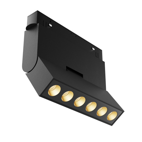 Трековый светильник Voltega Exilight (Эксилайт) VGL033-4-6W3K-M-DS-B