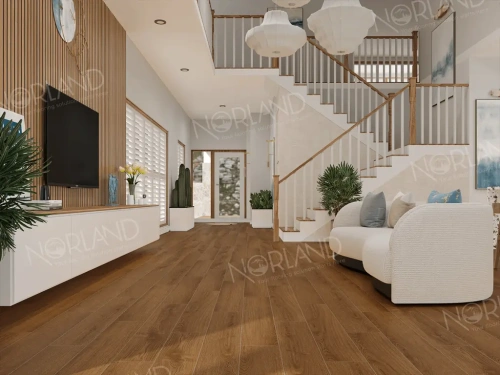 Ламинат Norland Elegant LF301-20 Дуб Этна толщина 0.8 см 33 класс 1220х198