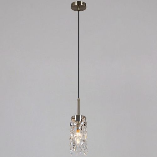 Светильник подвесной Illumico IL3588-1PSQ-26 AB DS