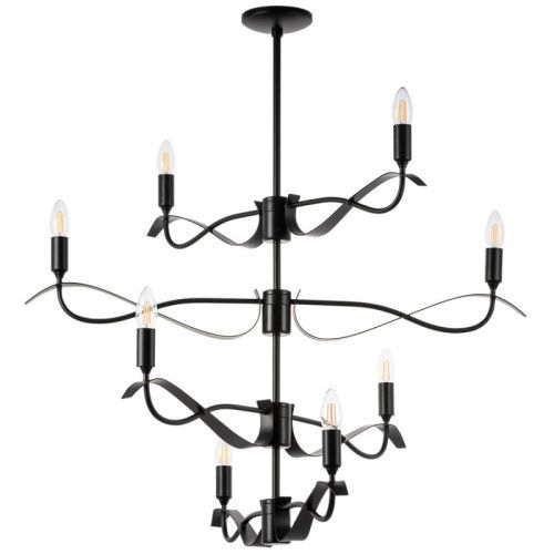 Люстра на штанге Lightstar RAGNO (РАГНО) 733287