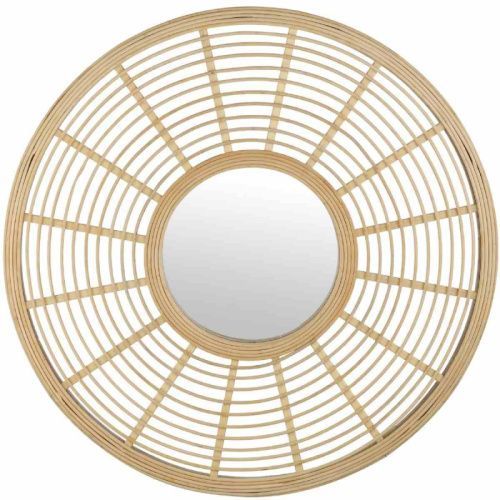 Зеркало декоративное Eglo Mitsuke (Митсуке) 425029 60х60 подвесное