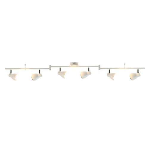 Трековая светодиодная система Arte Lamp Gloved (Гловед) A6008PL-6WH