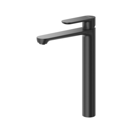 Смеситель Cezares STYLUS STYLUS-LC-NOP-W0 на столешницу черный матовый без термостата