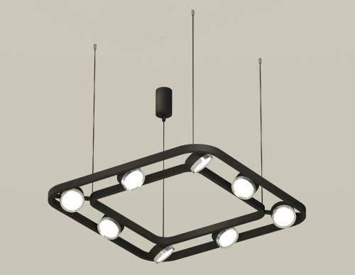 Люстра подвесная Ambrella Light Traditional (Традитионал) XB9182101
