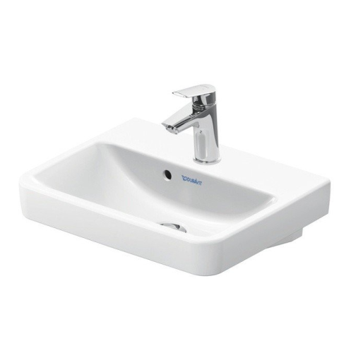 Раковина Duravit Duravit No.1 45 см 7434500002 подвесная цвет белый