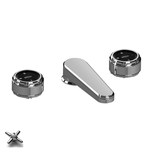 Смеситель Stella TIMEASTER TL00021CR00 BI0 на раковину/столешницу хром