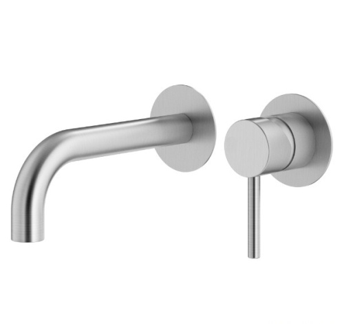 Смеситель Plumberia Selection Ixo KITXO1135CS250 встраиваемый хром