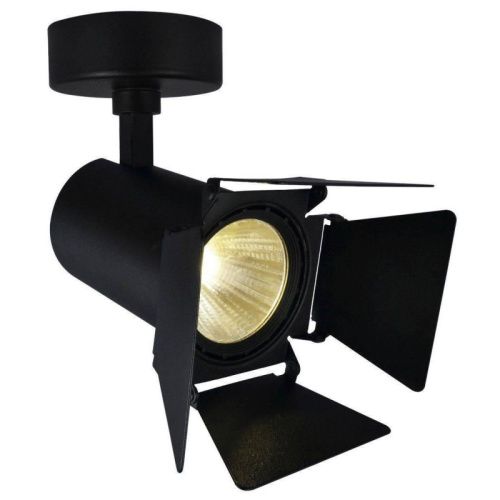 Спот светодиодный Arte Lamp Track Lights (Трацк Лигхтс) A6709AP-1BK