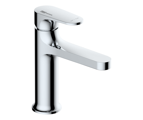 Смеситель WasserKRAFT Weida 3100 3103 на раковину хром без термостата