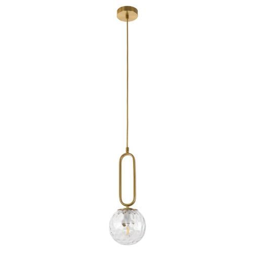 Светильник подвесной Myfar Pierre (Пиерре) MR1165-1P