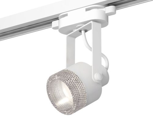 Трековый однофазный светильник Ambrella Light Track System (Трацк Сыстем) XT6601060