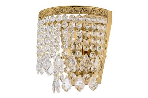 Светильник настенный Arti Lampadari Castellana Gold (Цастеллана Голд) Castellana E 2.10.602 G