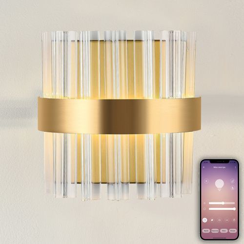 Светильник настенный Natali Kovaltseva Royalton (Роыалтон) LED LAMPS 81125/1W