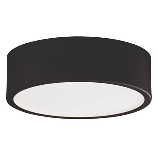 Светильник накладной Italline M04-525 M04-525-175 black 4000K