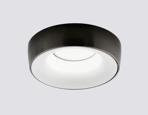 Светильник встраиваемый Ambrella Light Alum (Алум) A890 BK/WH