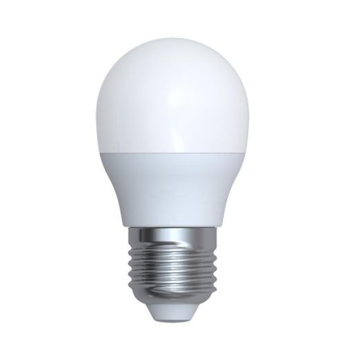 Лампа светодиодная Uniel G Ra95 LED-G45-6W/4000K/E27/FR/RA95 PLK01WH