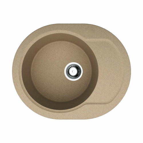 Кухонная мойка Omoikiri Manmaru 4993352 62х50 цвет карамель